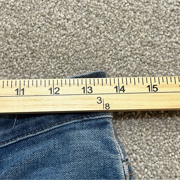 Madewell The Perfect Jean Short Size 25 - Picture 3 of 11